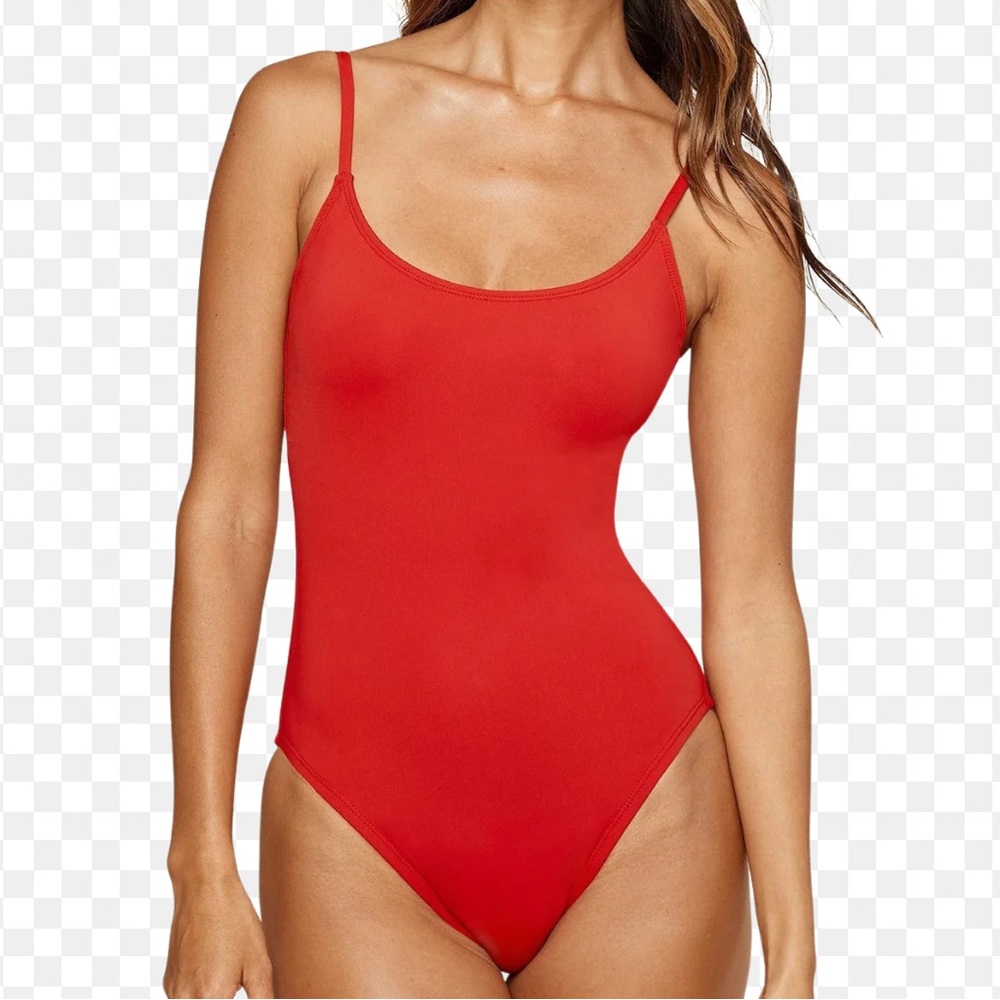 Andie Amalfi One Piece Swimsuit Small Tall